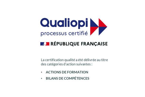 Logo qualiopi